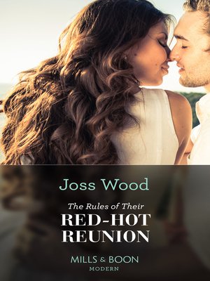 cover image of The Rules of Their Red-Hot Reunion